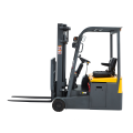 Xilin 3 wheels electric forklift light forklift with the load of 1500KG 3300LBS
